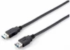 EQUIP Cable USB3.0 M-H 3m (EQ128399) | (1)