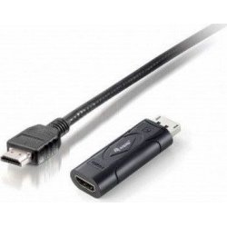 Kit Adaptador EQUIP DisplayPort a HDMI (EQ133438) | 4015867178065