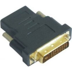 Nanocable Adaptador DVI 24+1/M-HDMI A/H (10.15.0700) | 8433281000780