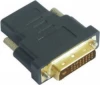 Nanocable Adaptador DVI 24+1/M-HDMI A/H (10.15.0700) | (1)