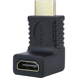 Nanocable Adaptador HDMI Acodado A/H-A/M (10.16.0011) | 8433281005013 [1 de 5]