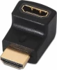 Nanocable Adaptador HDMI Acodado A/H-A/M (10.16.0011) | (1)