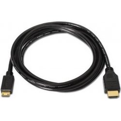 Nanocable HDMI a MiniHDMI V1.3 A/M-C 1m (10.15.0901) | 8433281005754