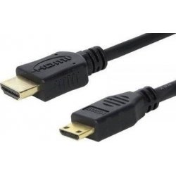 Nanocable HDMI/MINI HDMI V1.3 A/M-C/M 1.8M(10.15.0902) | 8433281002166