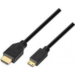 Nanocable HDMI/MINI HDMI V1.3 A/M-C/M 3.0M(10.15.0903) | 8433281002173