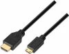 Nanocable HDMI/MINI HDMI V1.3 A/M-C/M 3.0M(10.15.0903) | (1)