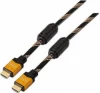 Nanocable HDMI V1.4 Ferrita A/M-A/M ORO 3M (10.15.1603) | (1)