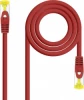 Nanocable Red Cat.6A SFTP AWG26 0.5m Rojo(10.20.1900-R) | (1)