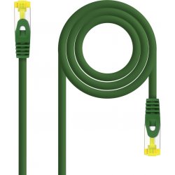 Nanocable Red Cat.6a Sftp Awg26 1m Verde(10.20.1901-GR) | 8433281009288