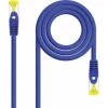 Nanocable Red Cat.6A SFTP AWG26 2m Azul (10.20.1902-BL) | (1)