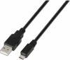 Nanocable USB 2.0 A/M-Micro USB B/M 3m (10.01.0503) | (1)