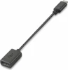Nanocable USB 2.0 Tipo USB-C/M-A/H 15cm (10.01.2400) | (1)