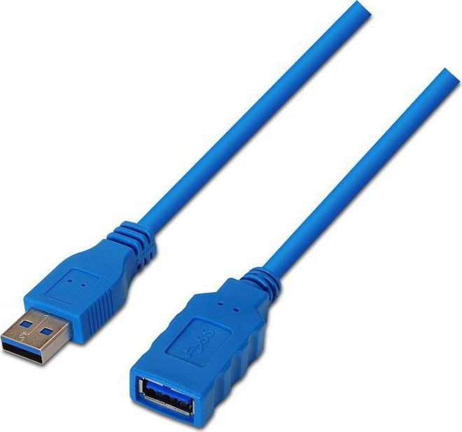 EQUIP CABLE ALARGO USB 2.0 ACTIVO 5M : : Informática