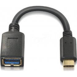 Imagen de Nanocable USB 3.1 Tipo USB-C/M-A/H 15cm (10.01.4201)
