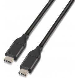 Nanocable USB 3.1 Tipo USB-C/M-USB C/M 1m (10.01.4101)