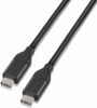 Nanocable USB 3.1 Tipo USB-C/M-USB C/M 1m (10.01.4101) | (1)