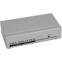 Imagen de Nanocable VGA SPLITTER 2 Monitores 1 CPU (10.25.0002)