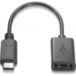 Imagen de Cable AISENS USB2.0 3A Tipo C/M-A/M 15cm (A107-0059)