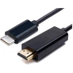 Imagen de Cable EQUIP USB-C macho a HDMI macho 1.8m (EQ133466)