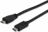 Cable EQUIP USB C - MicroUSB B Macho 1m (EQ12888407) | (1)