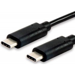 Imagen de Cable EQUIP USB Tipo C M-M 1m (EQ12834207)