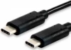 Cable EQUIP USB Tipo C M-M 1m (EQ12834207) | (1)