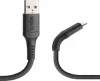 Cable SBS USB-A a USB-C Flexible Negro (TECABLETCUNB1K) | (1)