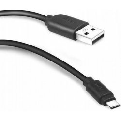 Cable SBS USB A - USB C 1.5m (TECABLEMICROC15K) | 8018417215773
