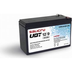 Batería para S.A.I. SALICRU UBT 12v 9Ah (013BS000002) | 013BS-02 | 8436035921881