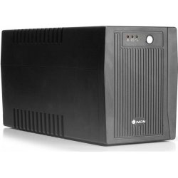 S.a.i. Ngs Fortress 1500va 900w Negra (fortress 2000v2) / 55402026 - NGS en Canarias