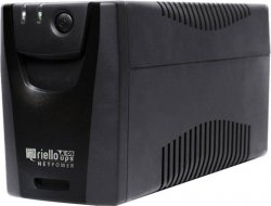 S.A.I. RIELLO Net Power AVR 800VA USB Negra (NPW800) | 8023251004414