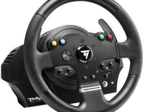 Volante Thrustmaster Tmx Force Pc Xbox Negro (4460136) - Innova Informática  : Volantes gaming