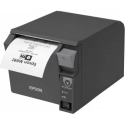 Impr. Epson TM-T70IISN USB-B RS232 Negra (C31CD38032) | 5054484562894