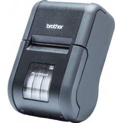Impresora Térmica BROTHER USB WiFi Negra/Gris (RJ-2140) | 4977766768115 [1 de 3]
