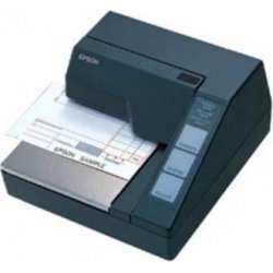 Impresora Epson TM-U295 RS232 Negra (C31C163292LG) | 8715946319698 | Hay 1 unidades en almacén | Entrega a domicilio en Canarias en 24/48 horas laborables