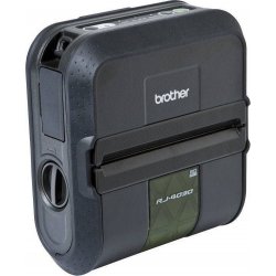 Impresora Etiquetas BROTHER USB BT Negra (RJ-4030) | 4977766708395 [1 de 3]