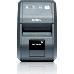 Impresora Etiquetas BROTHER USB WiFi BT (RJ-3050) | 4977766741187