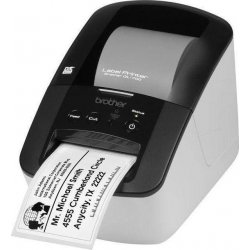 Impresoras Etiquetas BROTHER QL-700 | QL700 | 4977766707145 [1 de 5]