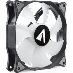 Ventilador Abysm 120mm Rgb Negro Blanco (831101) | 6940533542414 | 6,75 euros
