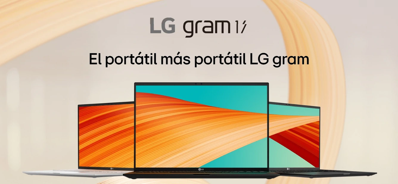 LG i7-1360P 32Gb 512SSD 16pulg. W11H Negro (16Z90R-E.AD75B)