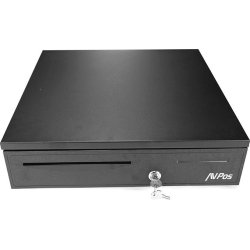 CAJON PORTAMONEDAS AVPOS U280 41CM AUTOMATICO BLACK CAJON PORTAMONEDAS AVPOS U280 41CM AUTOMATICO BLACK | AVP-CASH-U280 | 7427244626477 | Hay 643 unidades en almacén | Entrega a domicilio en Canarias en 24/48 horas laborables