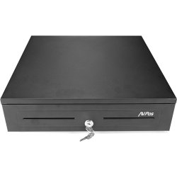 CAJON PORTAMONEDAS AVPOS U285 41CM ACERO ALTA RESISTENCIA BANDEJA EXTRAIBLE CAJON PORTAMONEDAS AVPOS U285 41CM ACERO ALTA RESISTENCIA BA | AVP-CASH-U285 | 0632556693247 | Hay 26 unidades en almacén | Entrega a domicilio en Canarias en 24/48 horas laborables