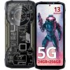 COMANDERO PDA SMARTPHONE CUBOT KING KONG STAR 6.78 12G/256G/5G/NFC/RUG B | (1)