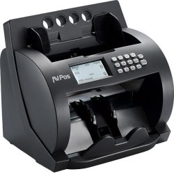 CONTADOR/DETECTOR DE BILLETES FALSOS AVPOS DTC100 3YR | AVP-DTC100 | 7427250946682 | Hay 1 unidades en almacén | Entrega a domicilio en Canarias en 24/48 horas laborables