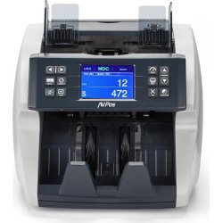 CONTADOR/DETECTOR DE BILLETES FALSOS AVPOS DTC180 EUR/USD 3Y | AVP-DTC180 | 0733968052179 | Hay 22 unidades en almacén | Entrega a domicilio en Canarias en 24/48 horas laborables