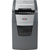 Rexel Optimum AutoFeed+ 150X triturador de papel Corte cruzado 55 dB 22 cm Negro, Plata | (1)