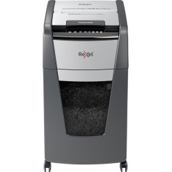 Rexel Optimum Auto+ 300M triturador de papel Microcorte 55 dB 23 cm Negro, Gris | 2020300MEU | 5028252613941 [1 de 5]