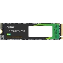 DISCO DURO SSD APACER AS2280P4 1TB M2 NVME PCIE M.2 2280 | AP1TBAS2280Q4X-1 | 4712389920218 | Hay 15 unidades en almacén | Entrega a domicilio en Canarias en 24/48 horas laborables