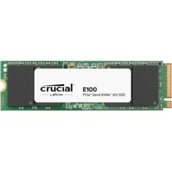 DISCO DURO SSD CRUCIAL 2TB E100 M2 NVME PCIE 4.0 DISCO DURO SSD CRUCIAL 2TB E100 M2 NVME PCIE 4.0 | CT2000E100SSD8 | 649528946164 | Hay 3 unidades en almacén | Entrega a domicilio en Canarias en 24/48 horas laborables