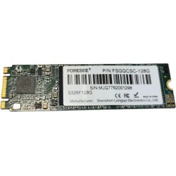 DISCO DURO SSD FORESEE 128GB M2 2280 SATA | FSGGCSC-128G